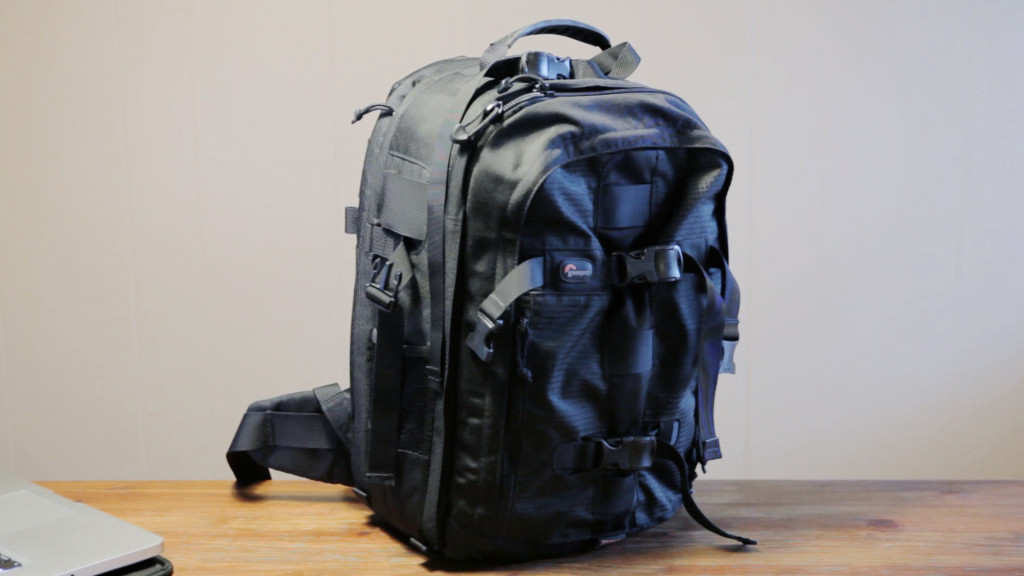 video review lowepro prorunner 350 aw